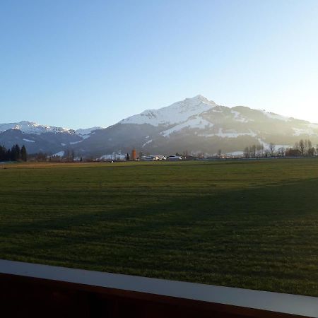 Appartement Muellner Kirchdorf in Tirol Εξωτερικό φωτογραφία