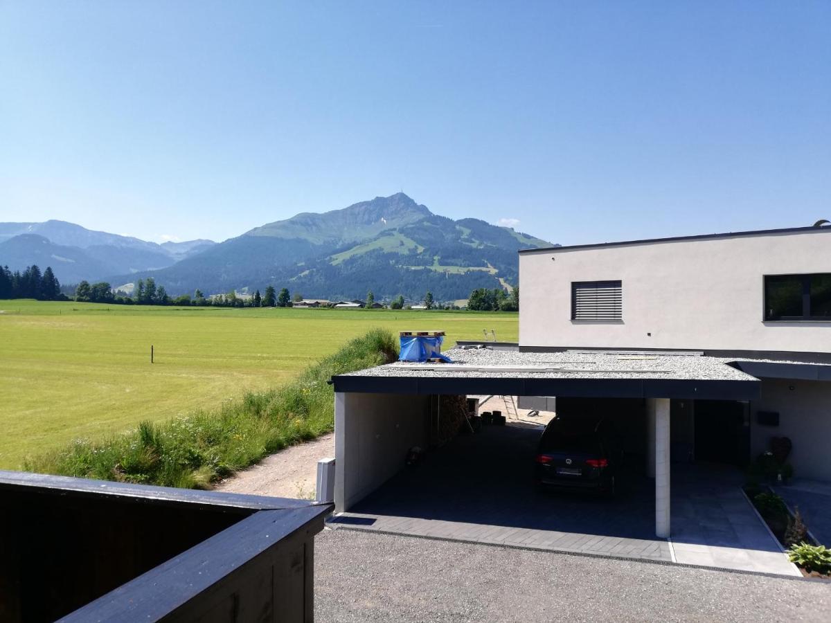 Appartement Muellner Kirchdorf in Tirol Εξωτερικό φωτογραφία