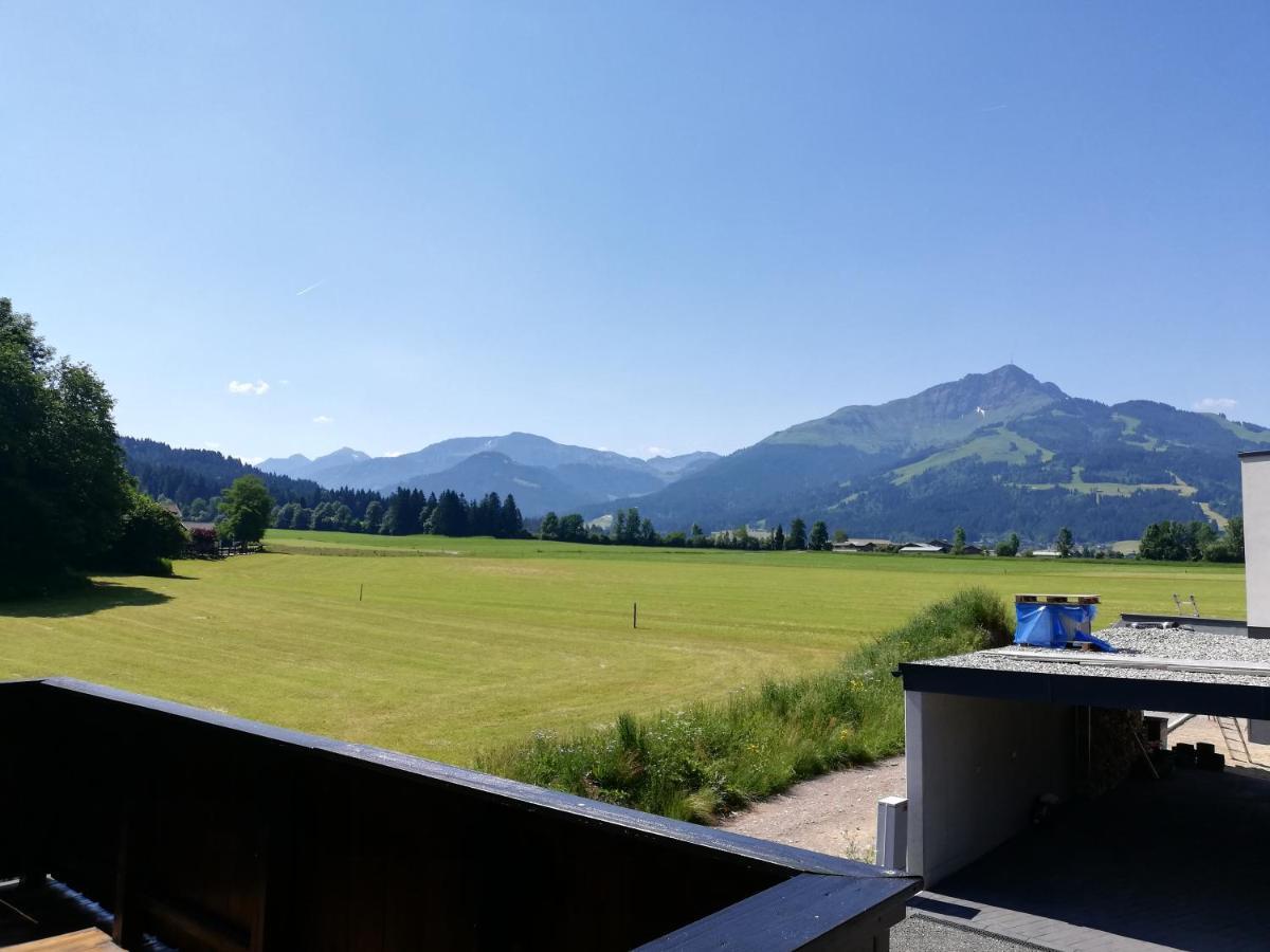 Appartement Muellner Kirchdorf in Tirol Εξωτερικό φωτογραφία