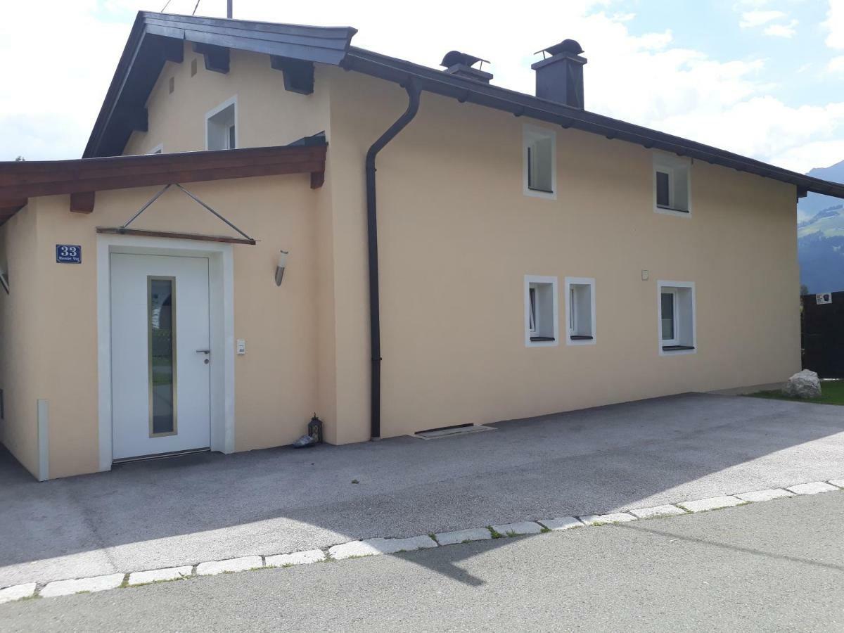 Appartement Muellner Kirchdorf in Tirol Εξωτερικό φωτογραφία