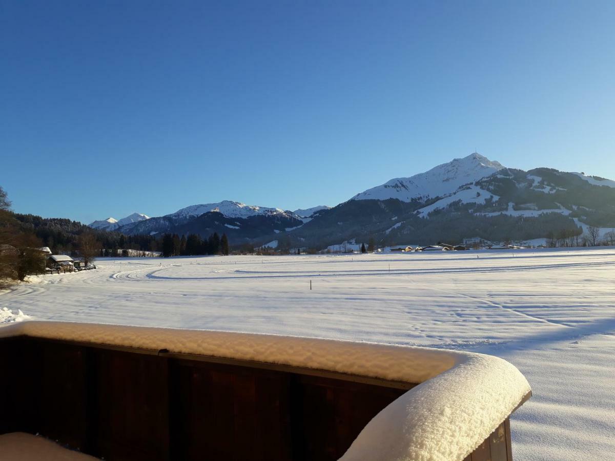 Appartement Muellner Kirchdorf in Tirol Εξωτερικό φωτογραφία