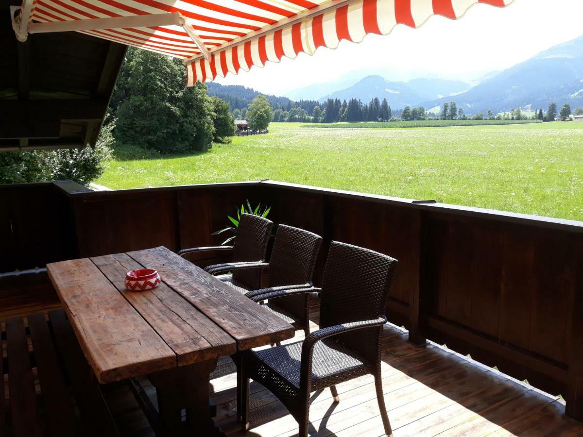 Appartement Muellner Kirchdorf in Tirol Εξωτερικό φωτογραφία