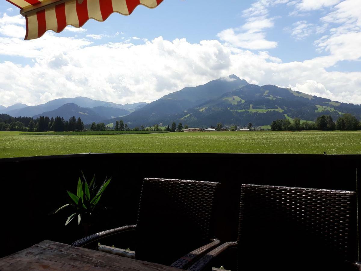 Appartement Muellner Kirchdorf in Tirol Εξωτερικό φωτογραφία