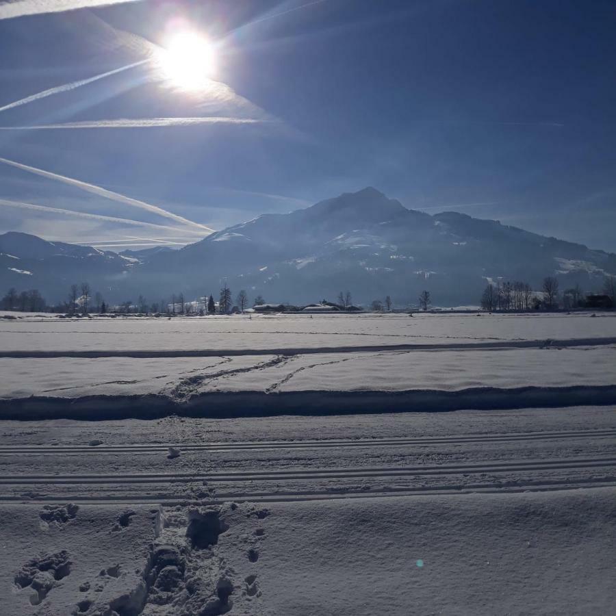 Appartement Muellner Kirchdorf in Tirol Εξωτερικό φωτογραφία