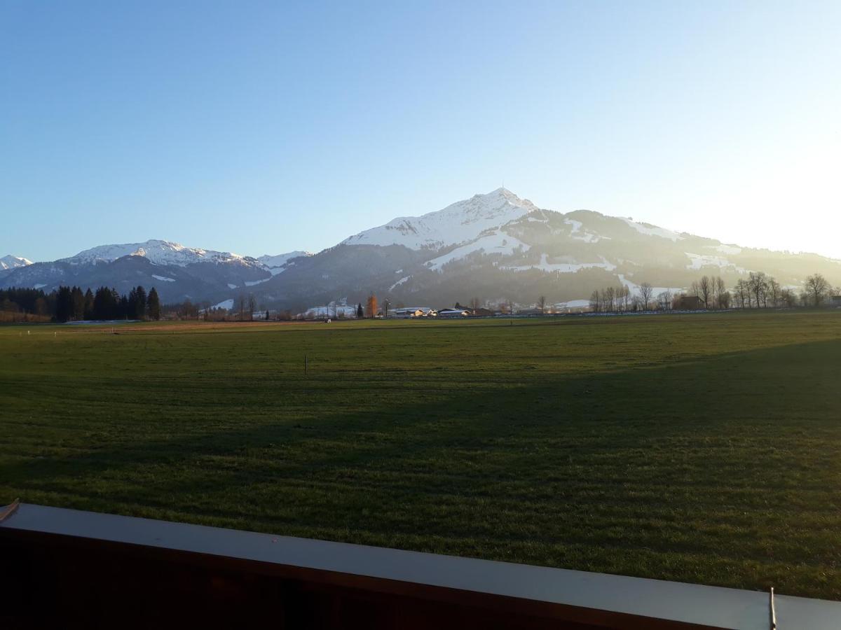 Appartement Muellner Kirchdorf in Tirol Εξωτερικό φωτογραφία